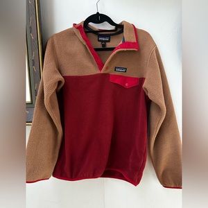 Patagonia Snap-T Synchilla Pullover